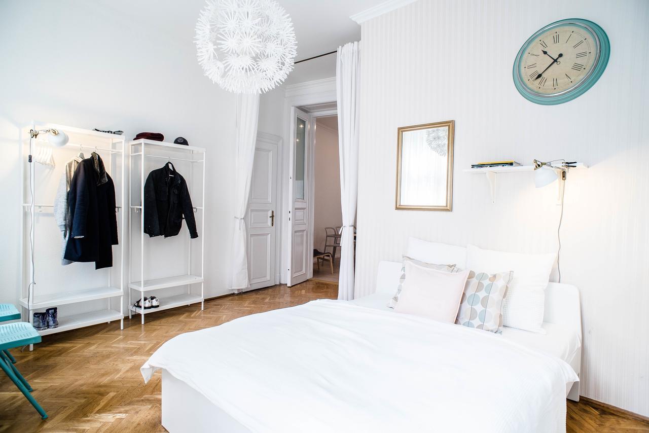 Nine Trees Apartment Budapest Ngoại thất bức ảnh