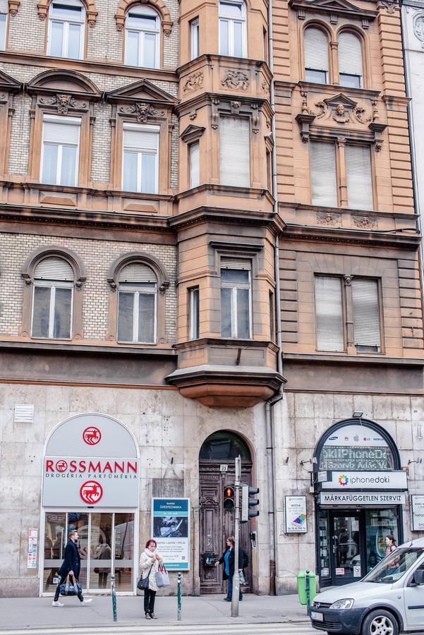 Nine Trees Apartment Budapest Ngoại thất bức ảnh