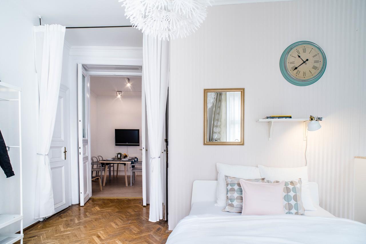Nine Trees Apartment Budapest Ngoại thất bức ảnh