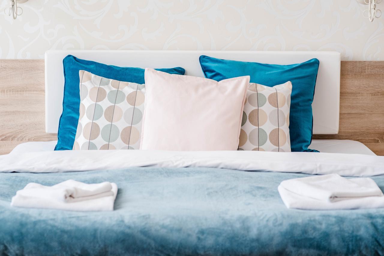 Nine Trees Apartment Budapest Ngoại thất bức ảnh