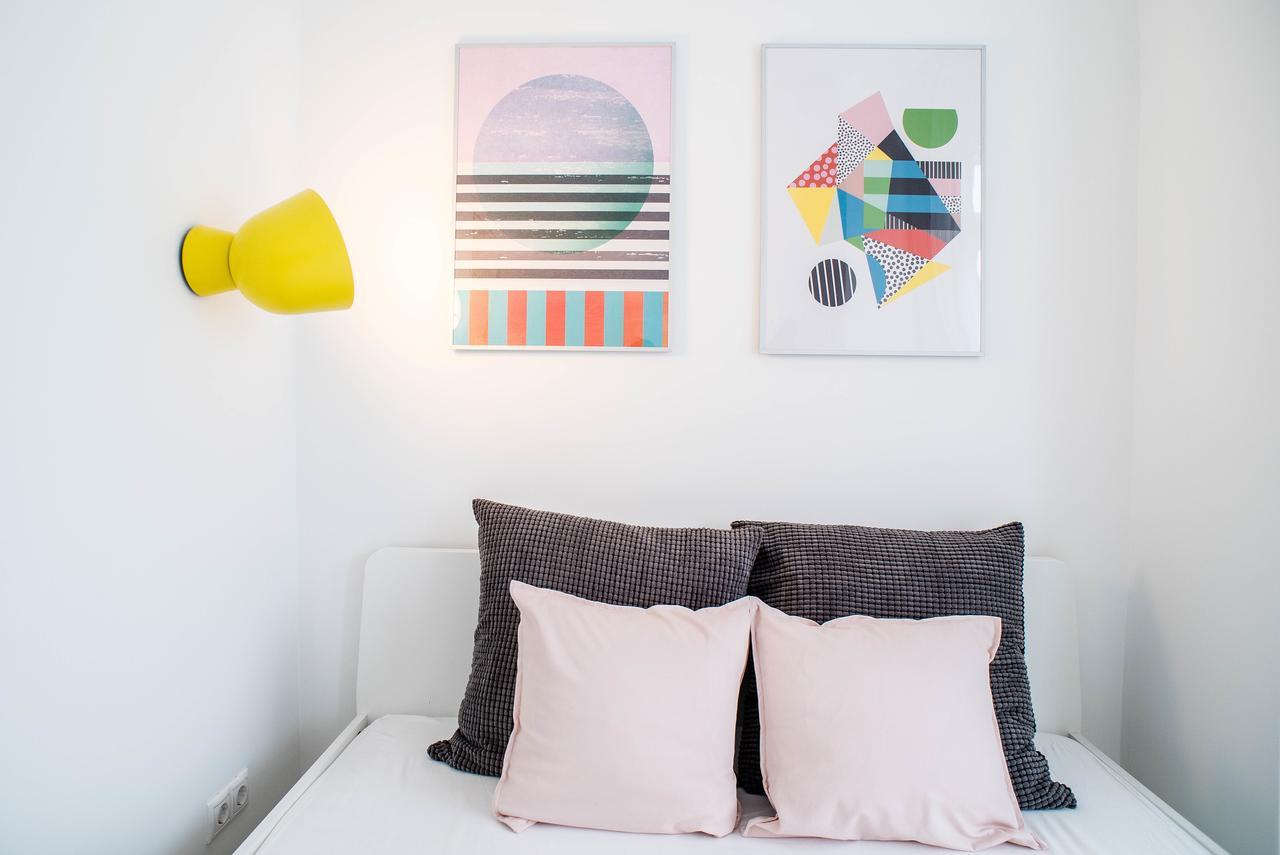 Nine Trees Apartment Budapest Ngoại thất bức ảnh