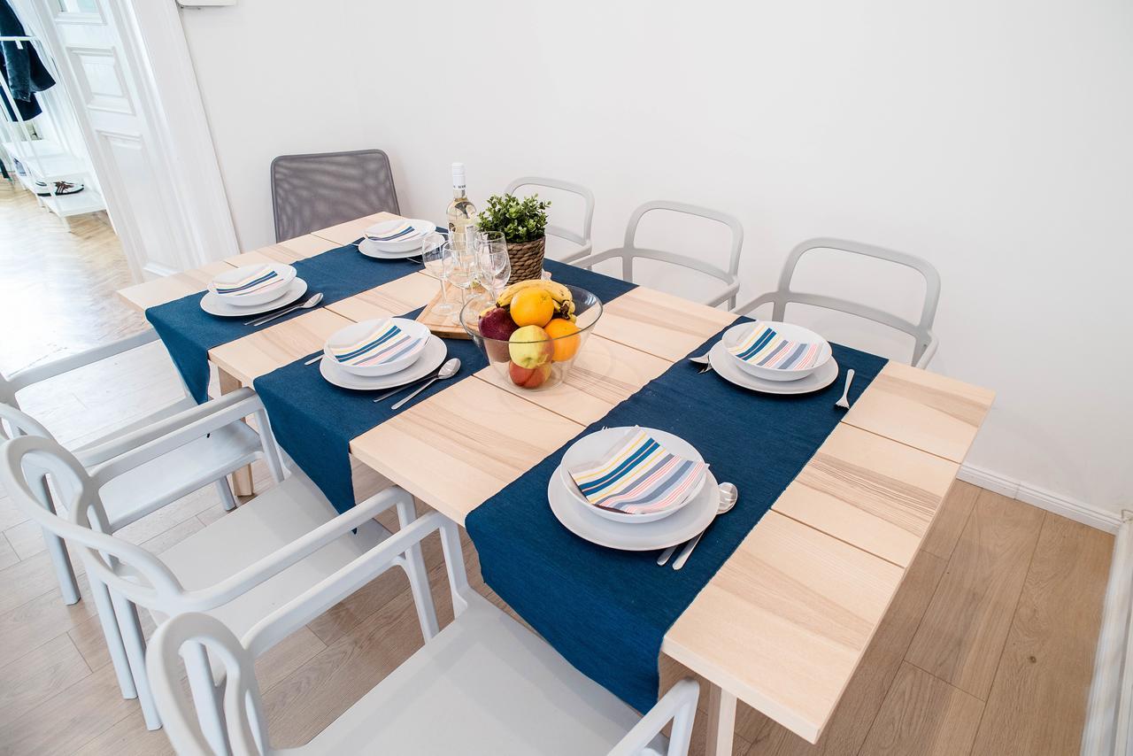 Nine Trees Apartment Budapest Ngoại thất bức ảnh
