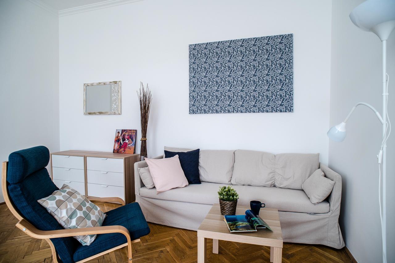 Nine Trees Apartment Budapest Ngoại thất bức ảnh