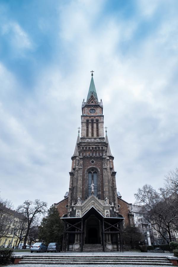 Nine Trees Apartment Budapest Ngoại thất bức ảnh