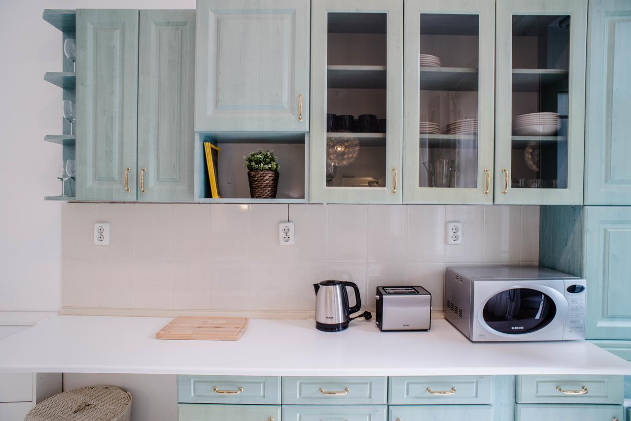 Nine Trees Apartment Budapest Ngoại thất bức ảnh