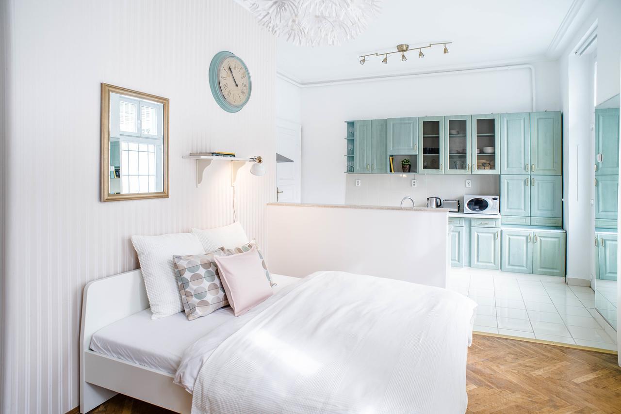 Nine Trees Apartment Budapest Ngoại thất bức ảnh