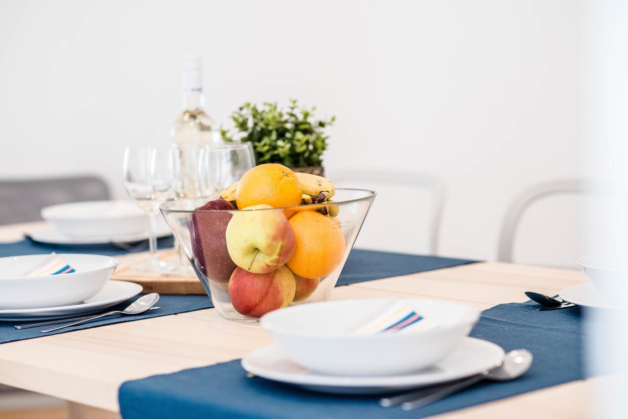 Nine Trees Apartment Budapest Ngoại thất bức ảnh