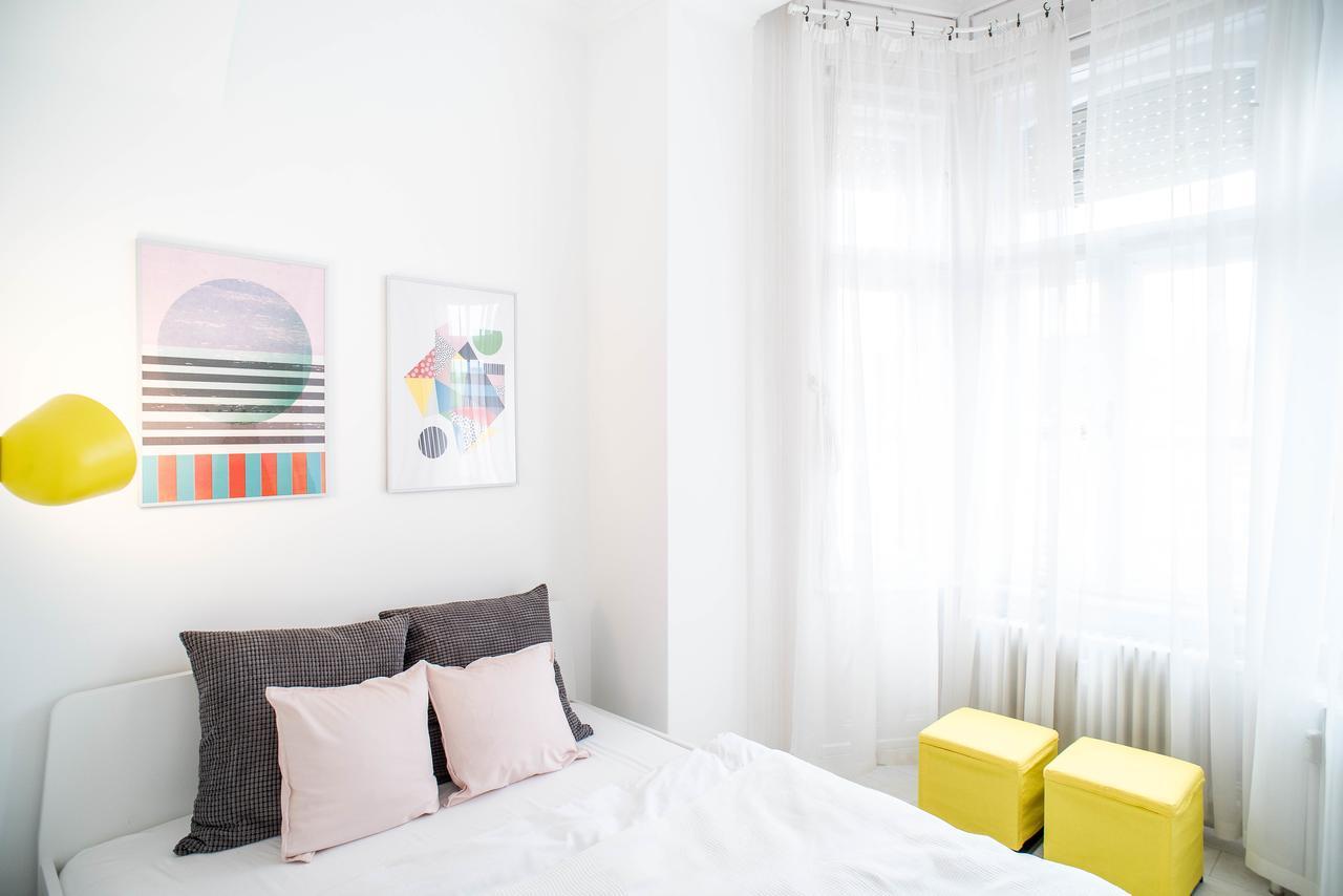 Nine Trees Apartment Budapest Ngoại thất bức ảnh
